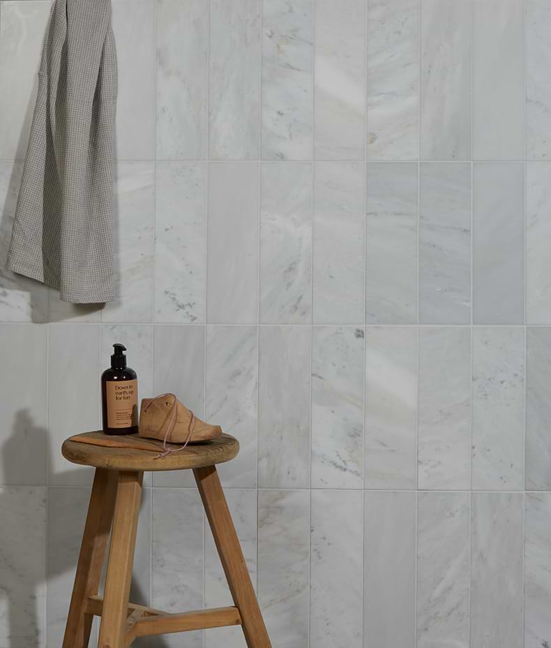 Zen Marble Honed Finish Brick