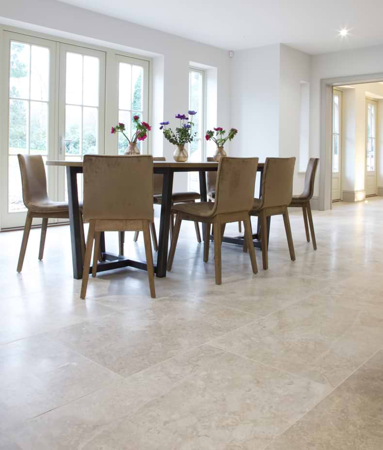 Piccadilly Limestone Honed Finish