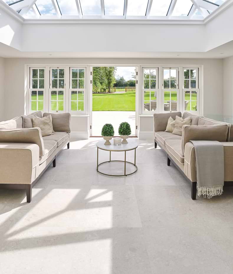 Piccadilly Limestone Honed Finish