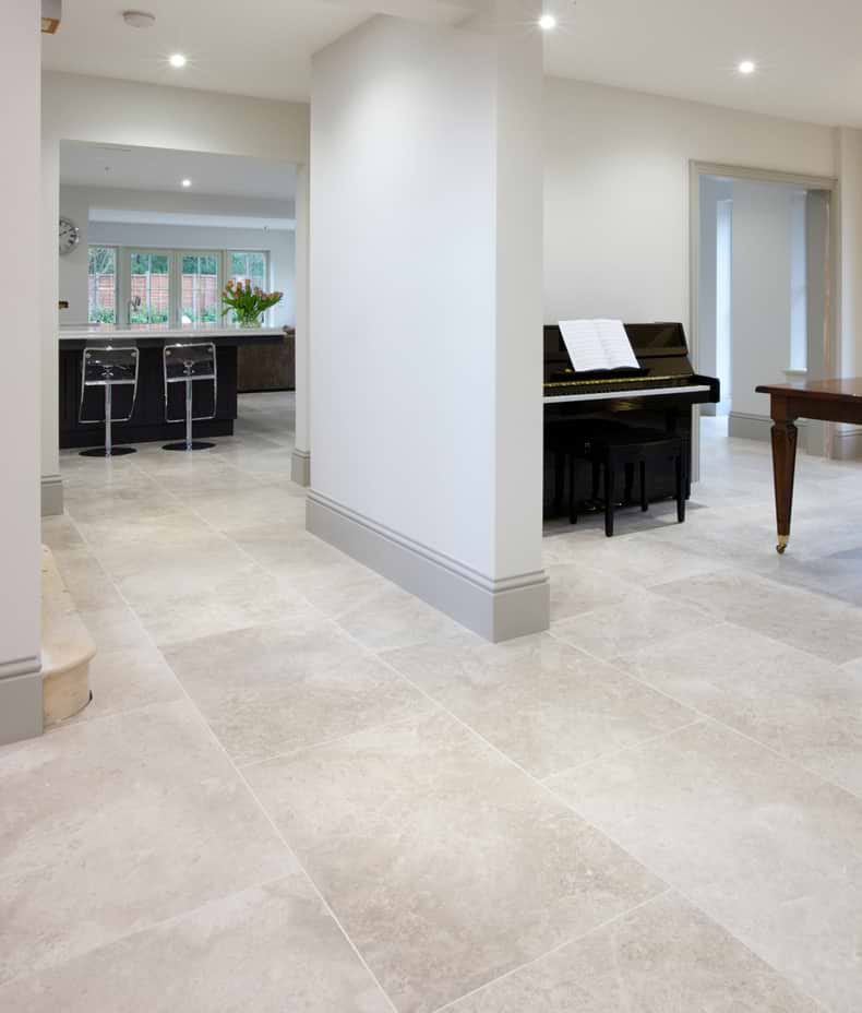 Piccadilly Limestone Honed Finish