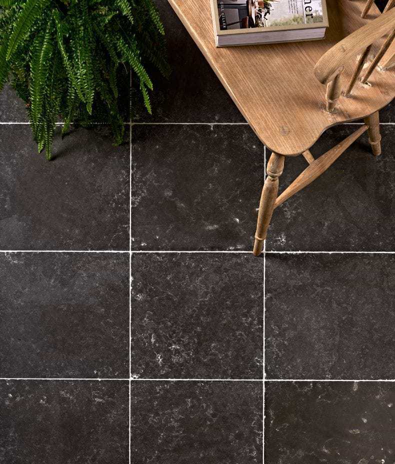 Royal Mink Limestone Tumbled Finish