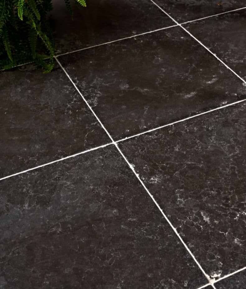 Royal Mink Limestone Tumbled Finish