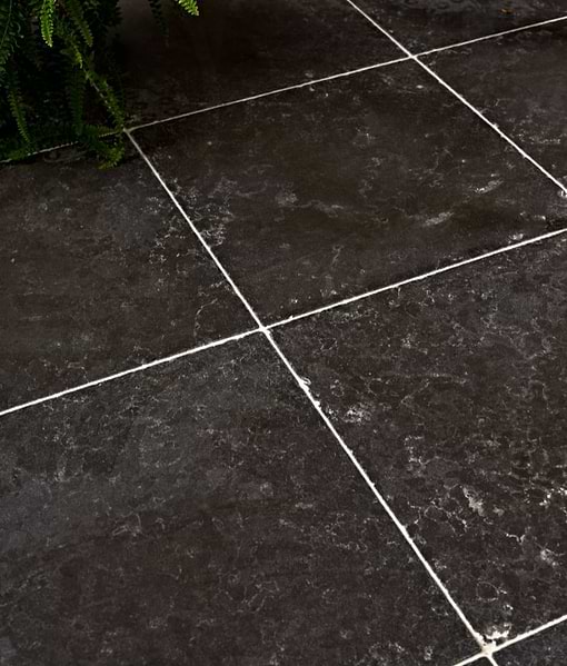 Royal Mink Limestone Tumbled Finish