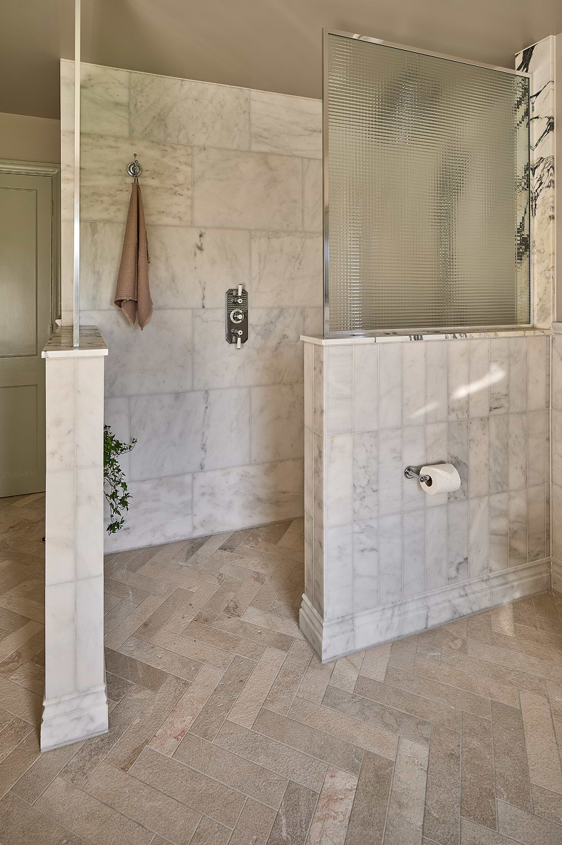 Blissful bathrooms | Ca' Pietra