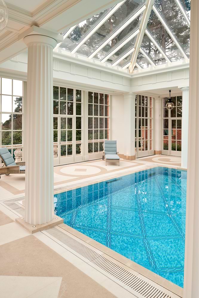 Luxury Poolside Design | Ca' Pietra