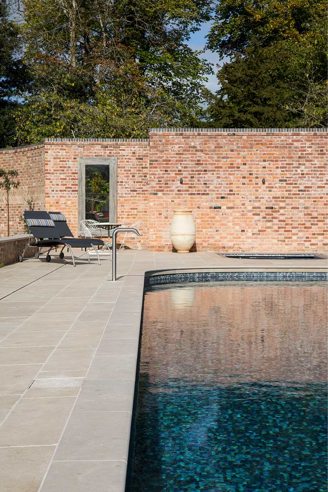 Luxury Poolside Design | Ca' Pietra