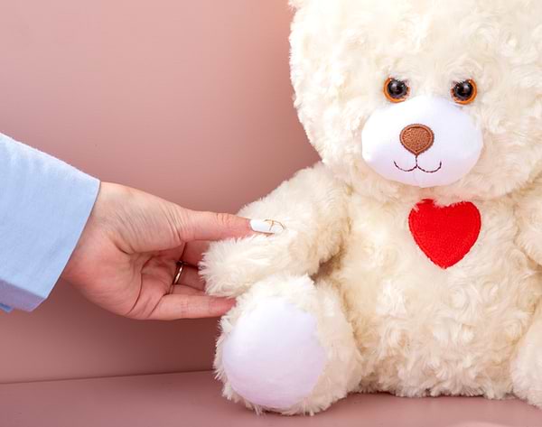 Module Enregistreur Vocal 60 Secondes Pour Peluche - Alimentation 3 Piles LR44 Incluses - Message Personnalisable, Qualité Audio Claire