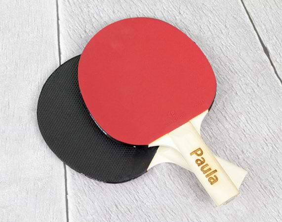 Raquette De Ping-pong Personnalisée – Neuve, Modèle Nuova