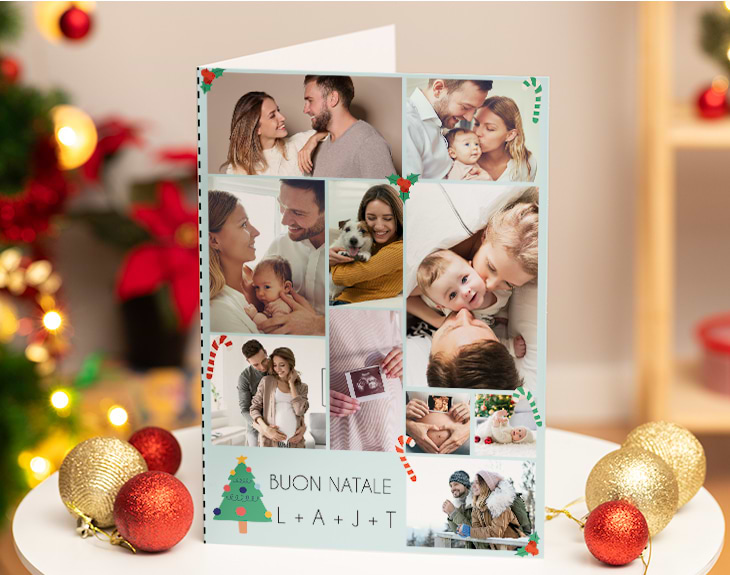 Biglietto Natalizio Umoristico 'Jingle Bell End' Con Busta Rossa | Cartolina Divertente Brainbox Candy Fatta A Mano UK