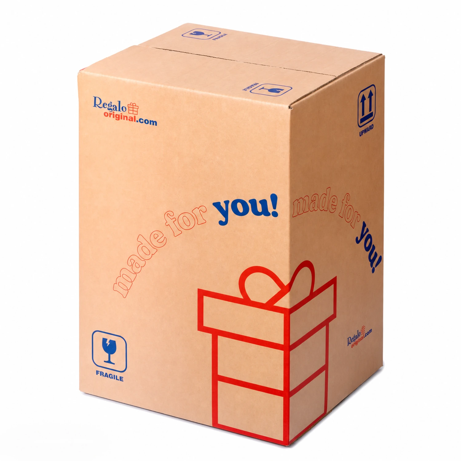 Große Box von Regalo Original
