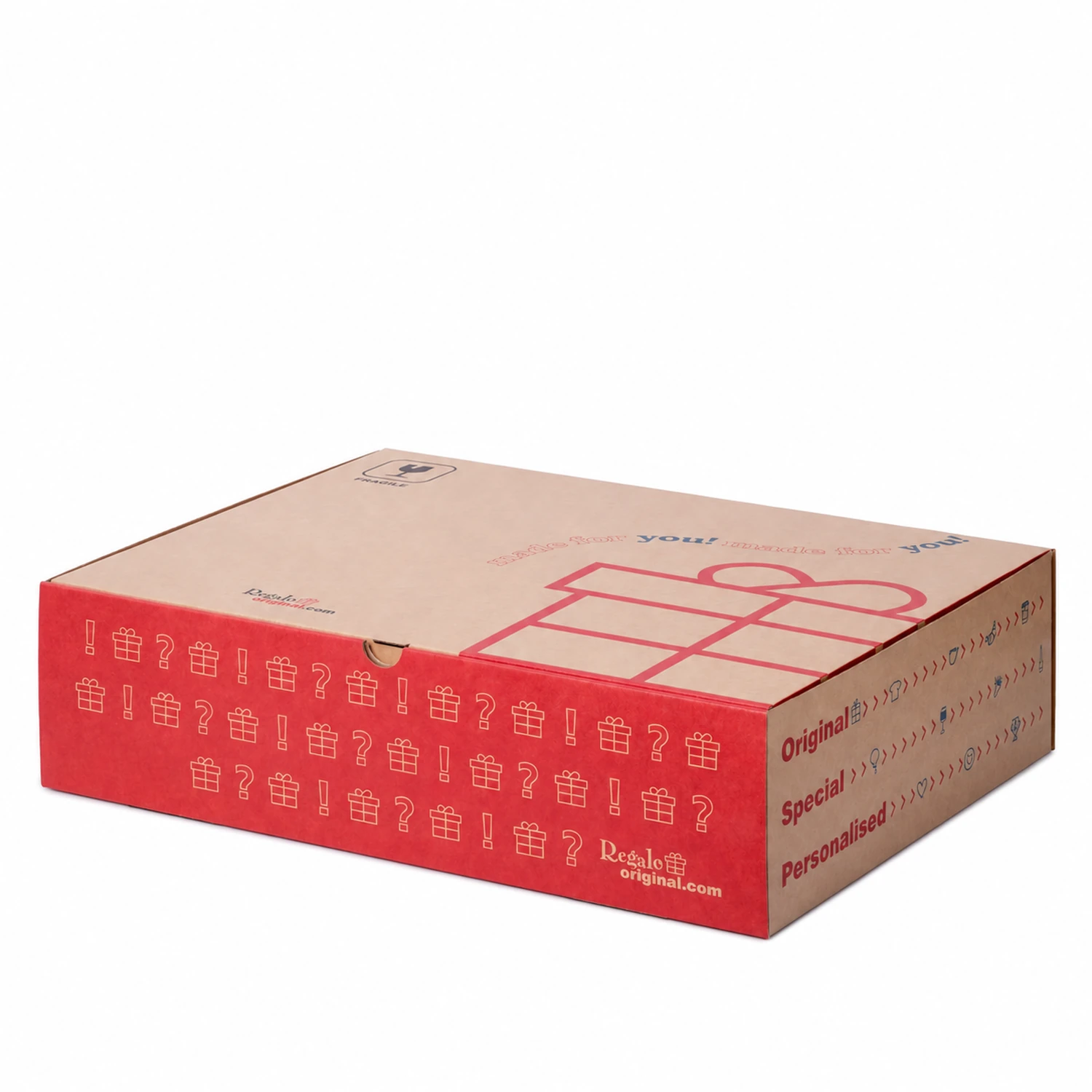 Kleine Box von Regalo Original