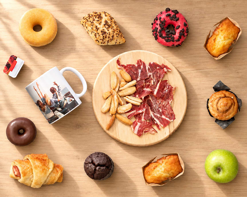 Crea tu Desayuno