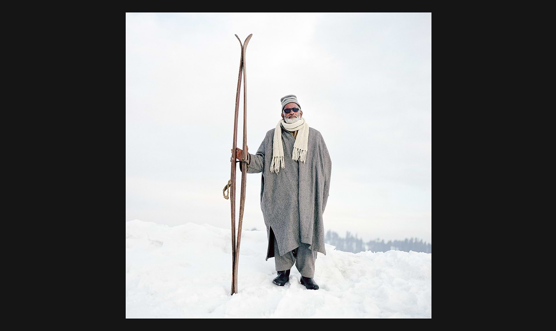 An Analog Approach to Global Ski Culture