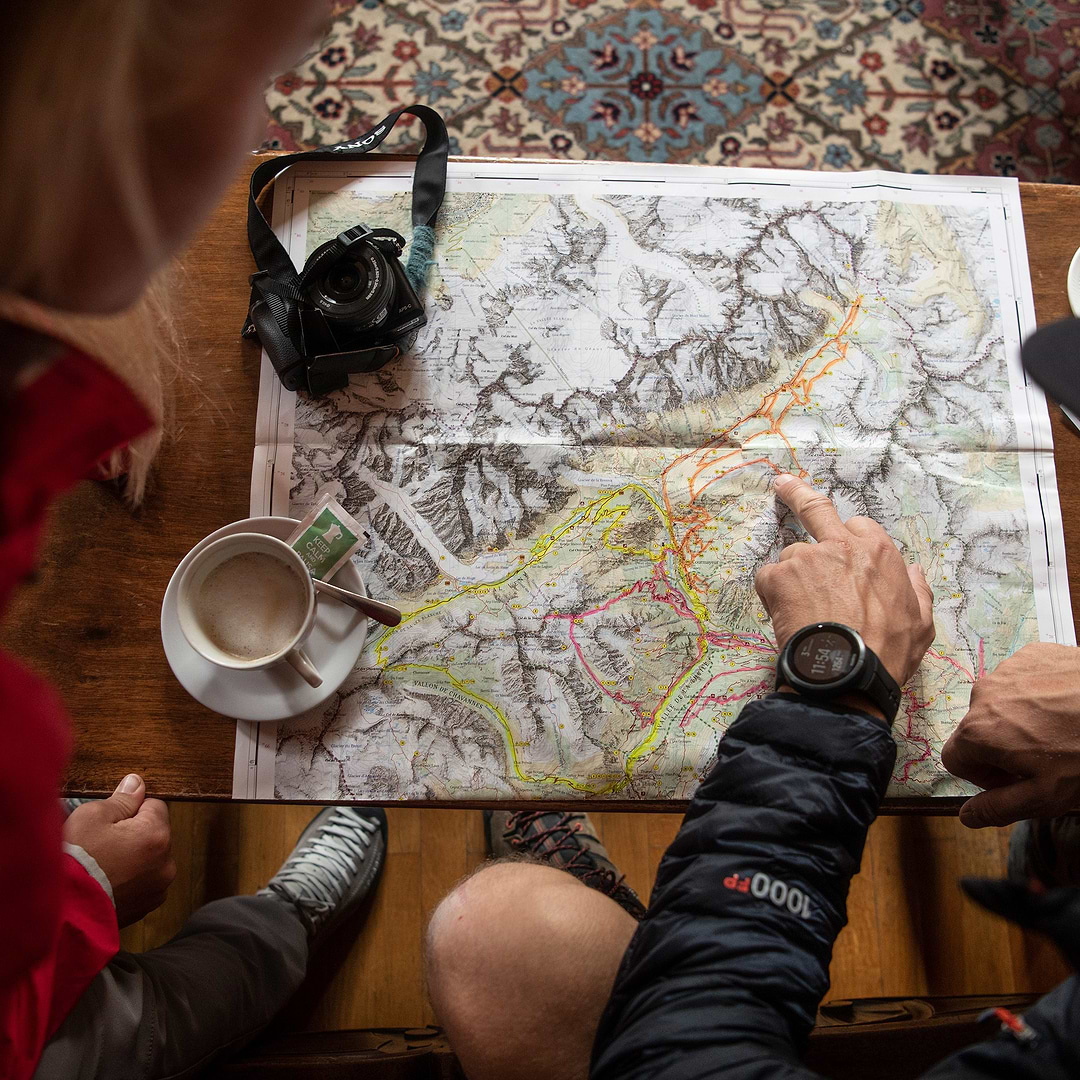 Men's Alpine Mornings | Stellar Equipment