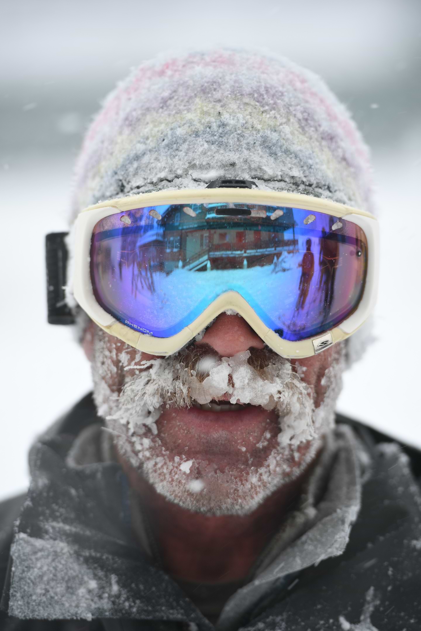 Powder Personified