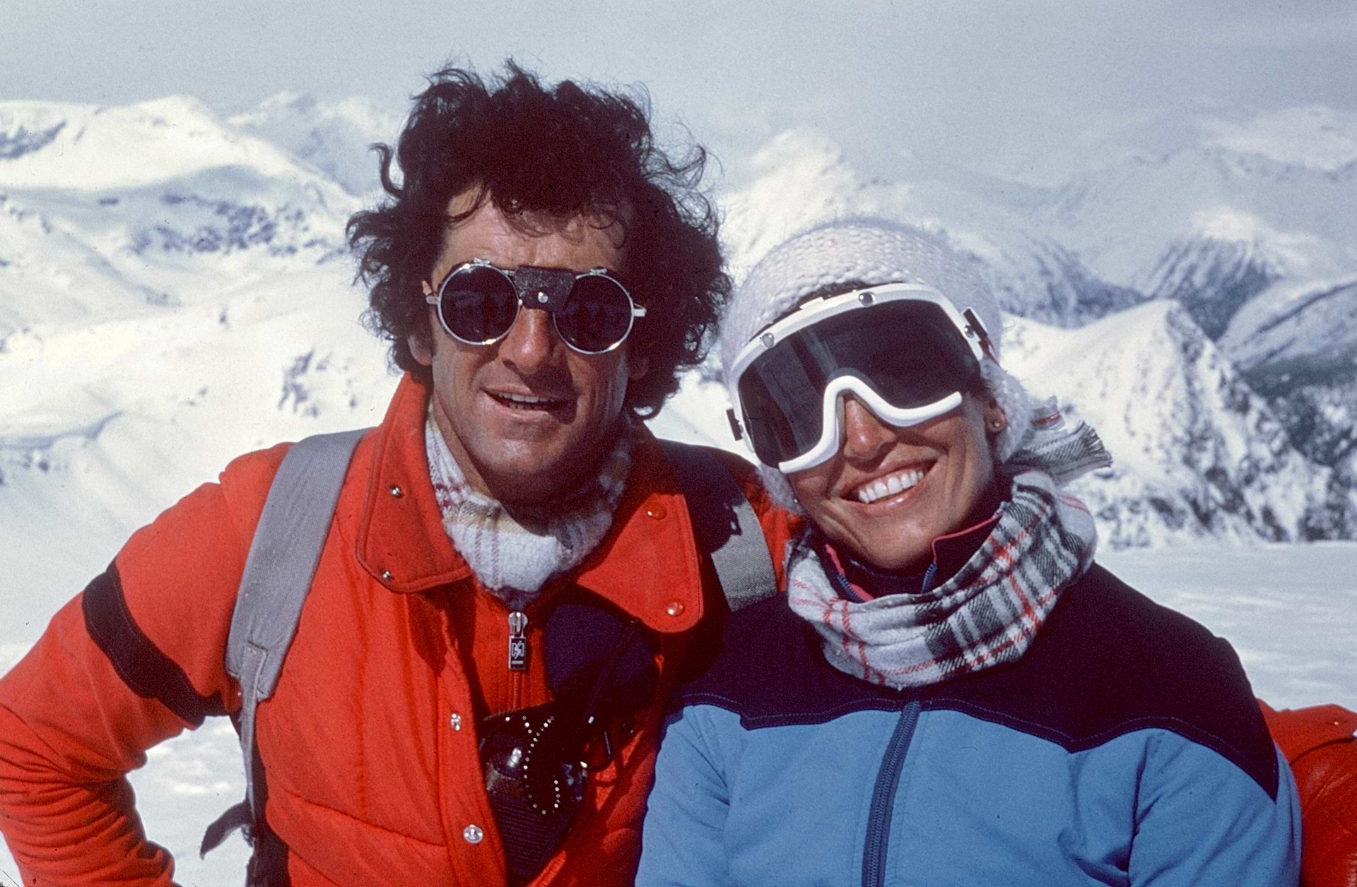 Mike Wiegele