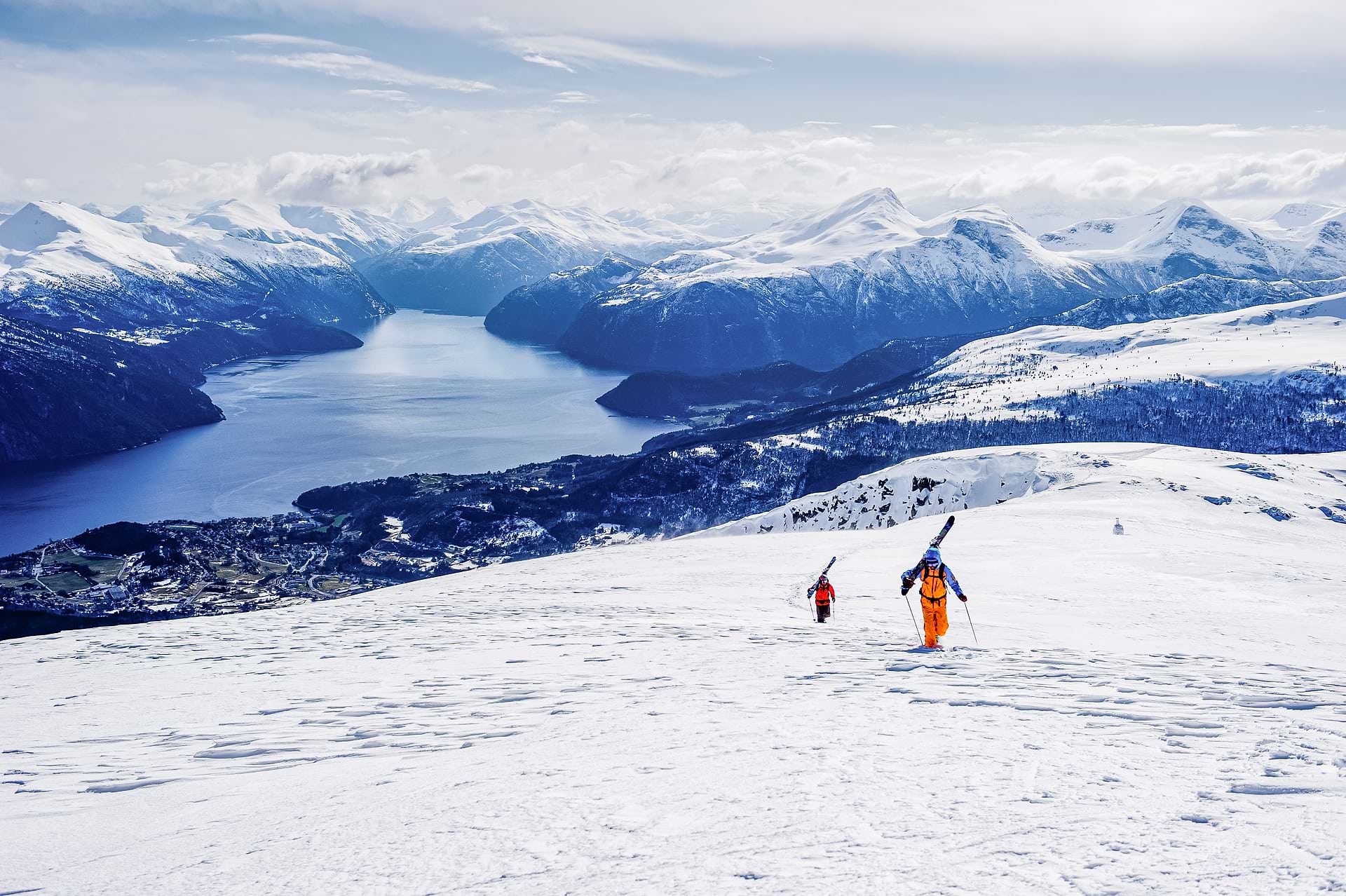 Stranda, Norway