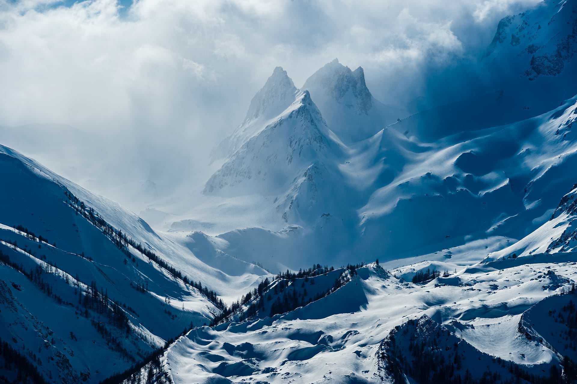 Courmayeur, Italy
