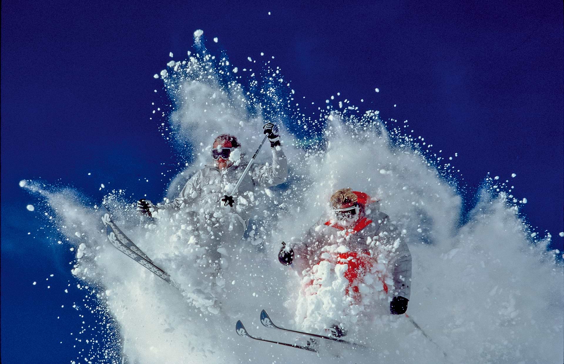 The Godfather of Freeski Photography