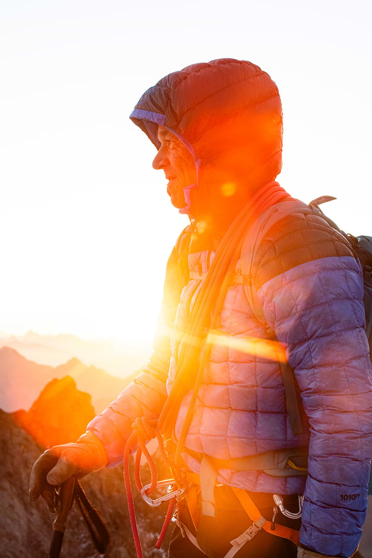 Men's Alpine Mornings | Stellar Equipment