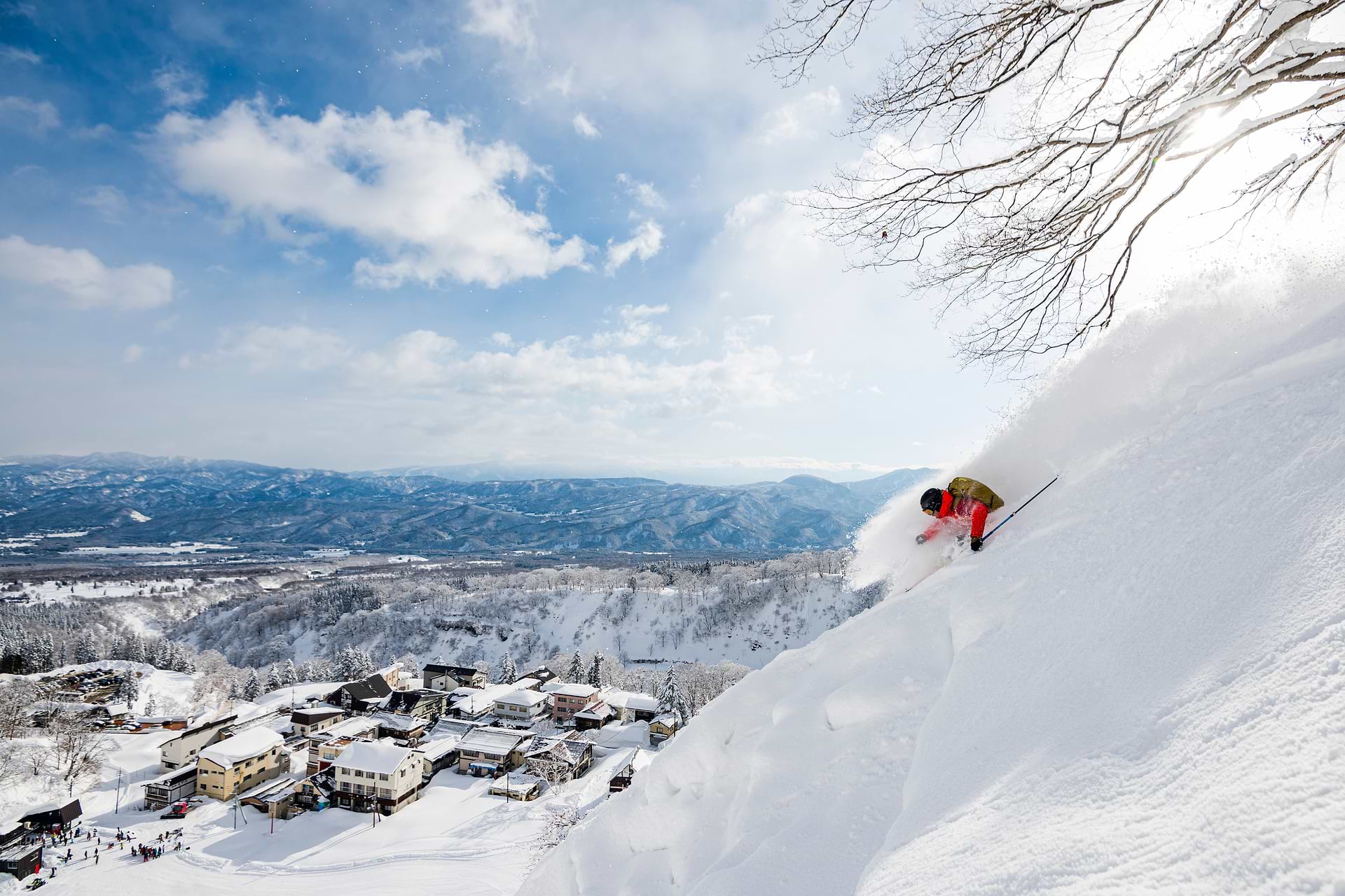 Seki Onsen, Japan