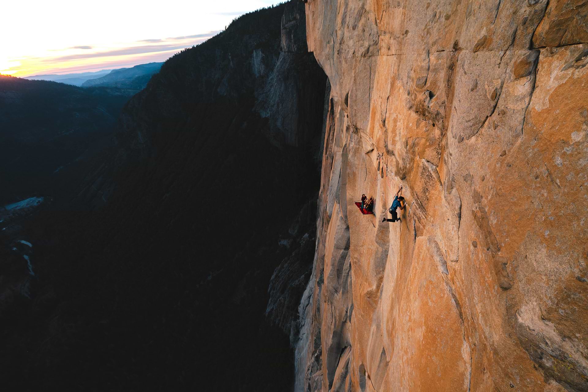 An Ode to Rock Climbing