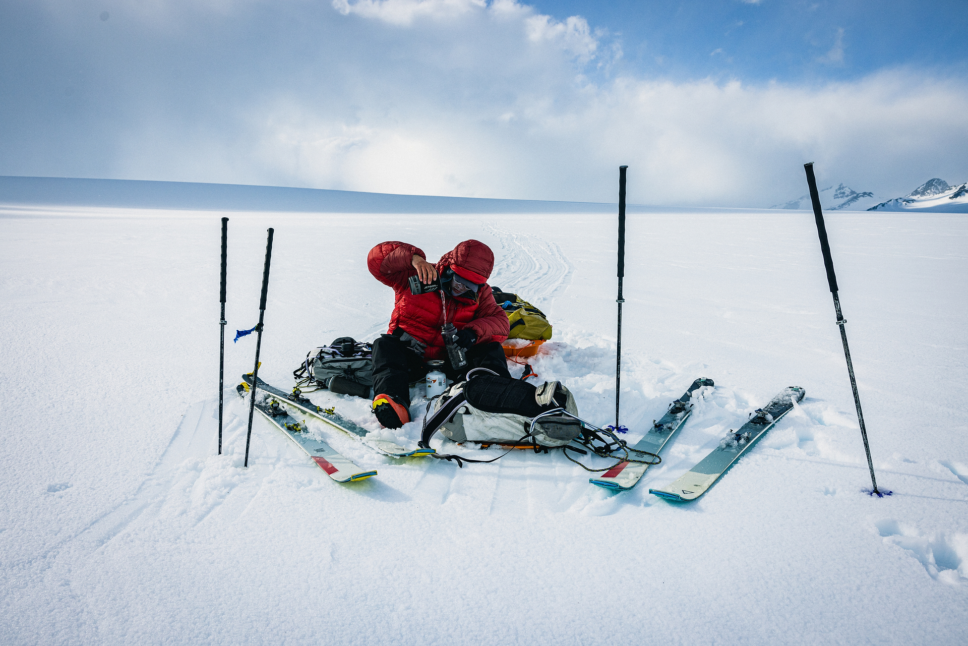 Don’t Call It a “Ski” Pole