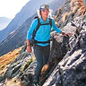 W Stellar Softshell Pants 2.0 Dark Grey