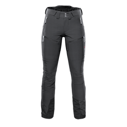 W Stellar Softshell Pants 2.0 Dark Grey