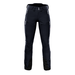 W Stellar Softshell Pants 2.0 Blublack