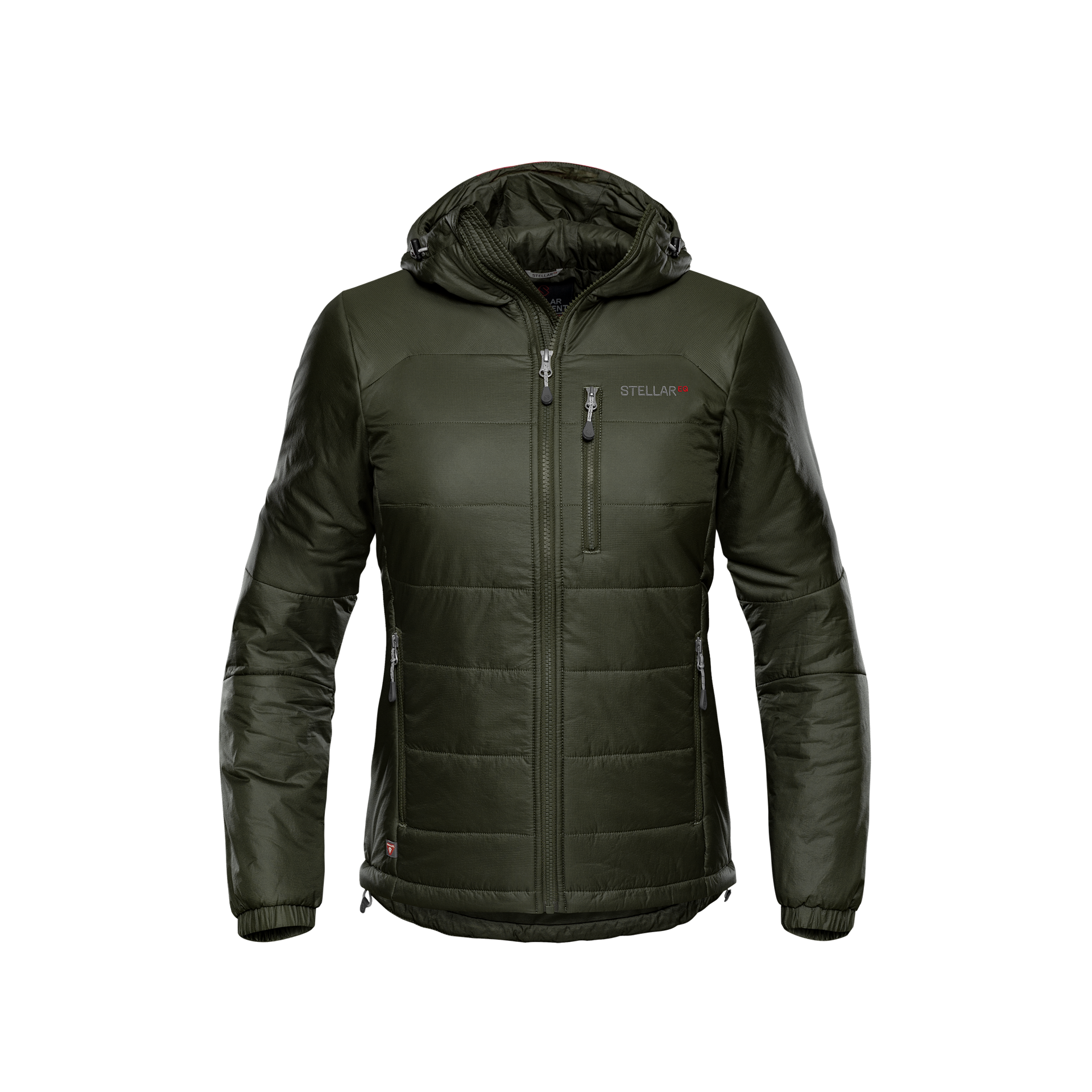 W Primaloft Hood 2.0