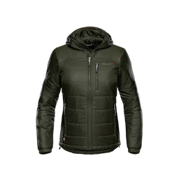 W Primaloft Hood 2.0 Olive