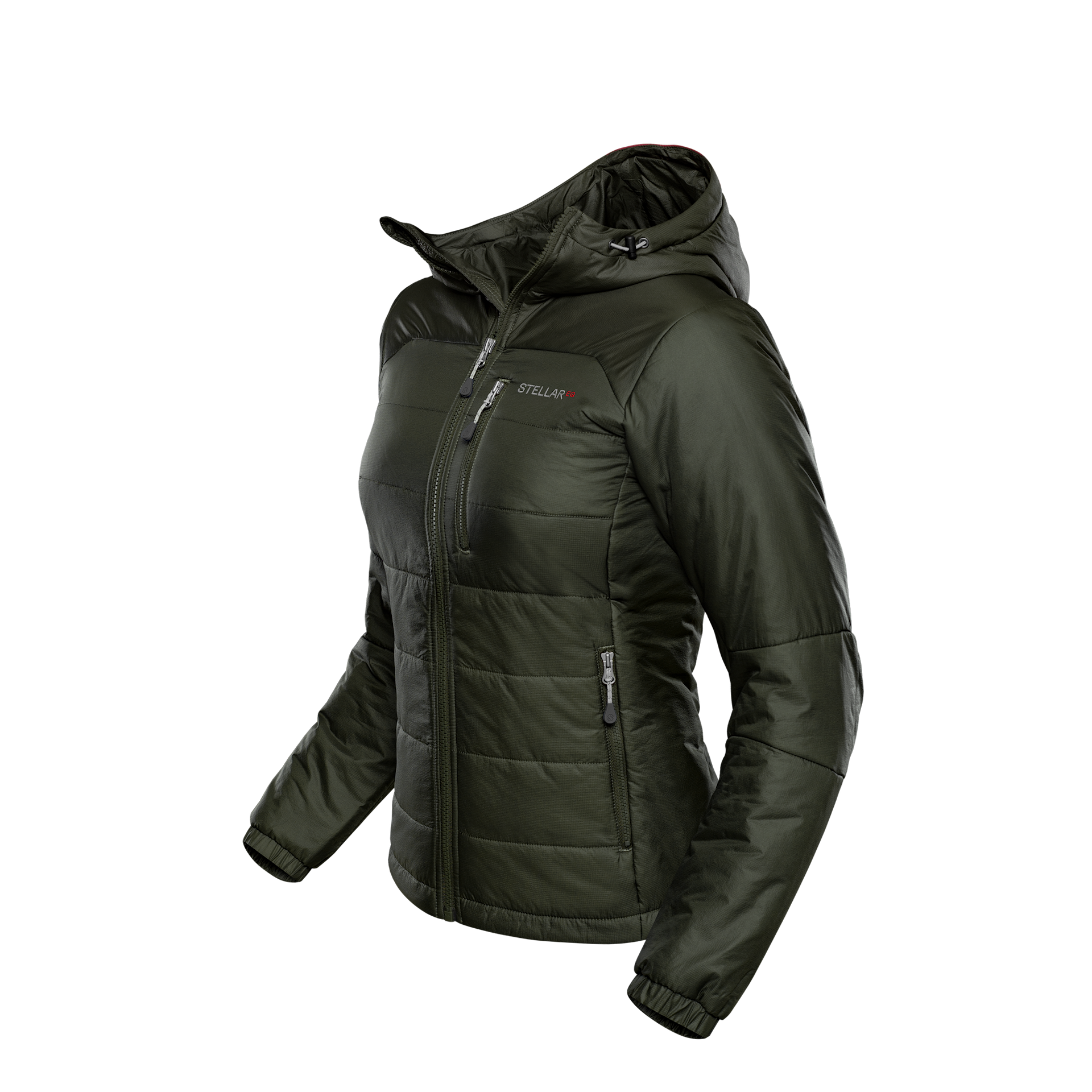 W Primaloft Hood 2.0