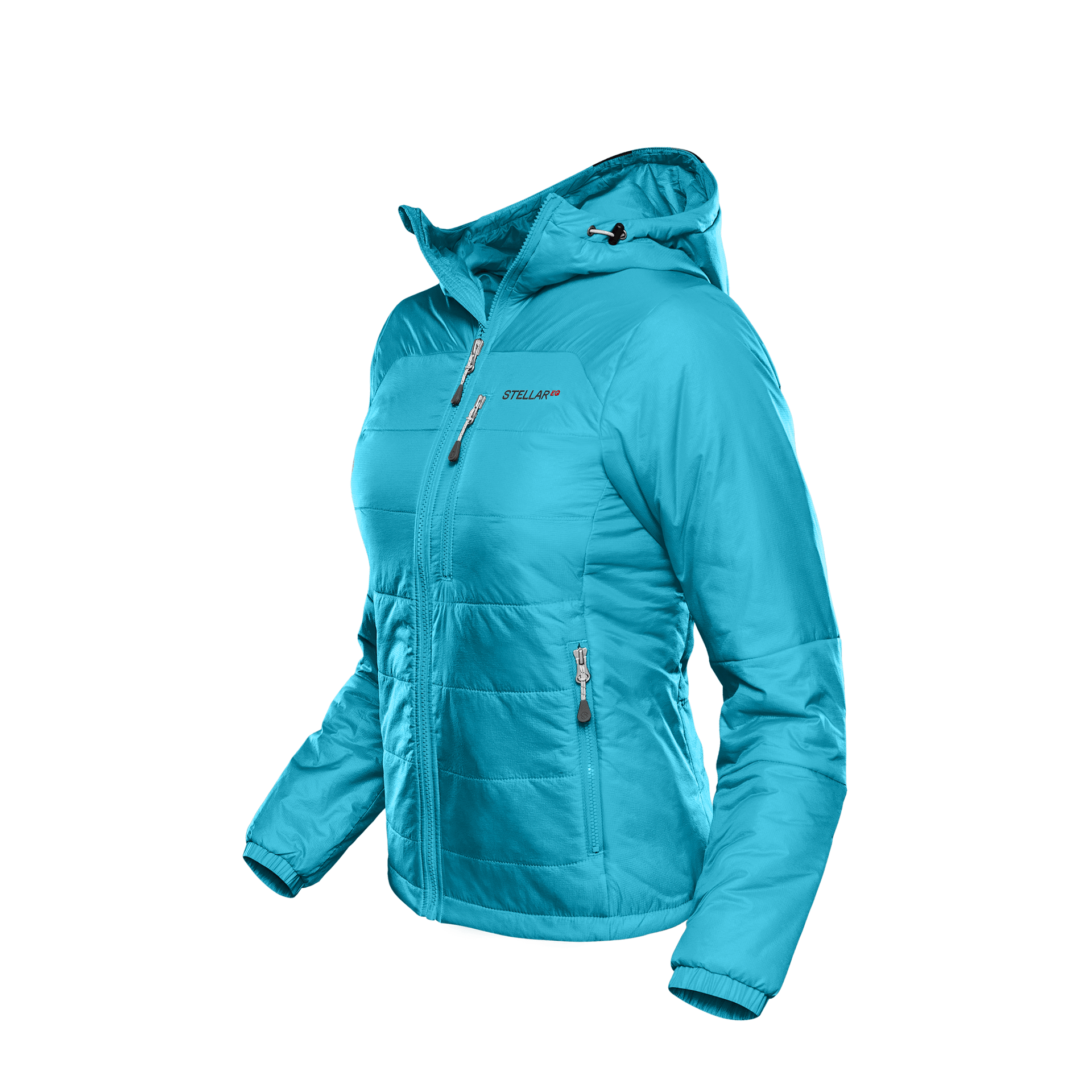 W Primaloft Hood 2.0
