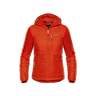 W Primaloft Hood 2.0 Orange