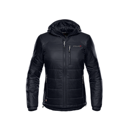 W Primaloft Hood 2.0 Blublack