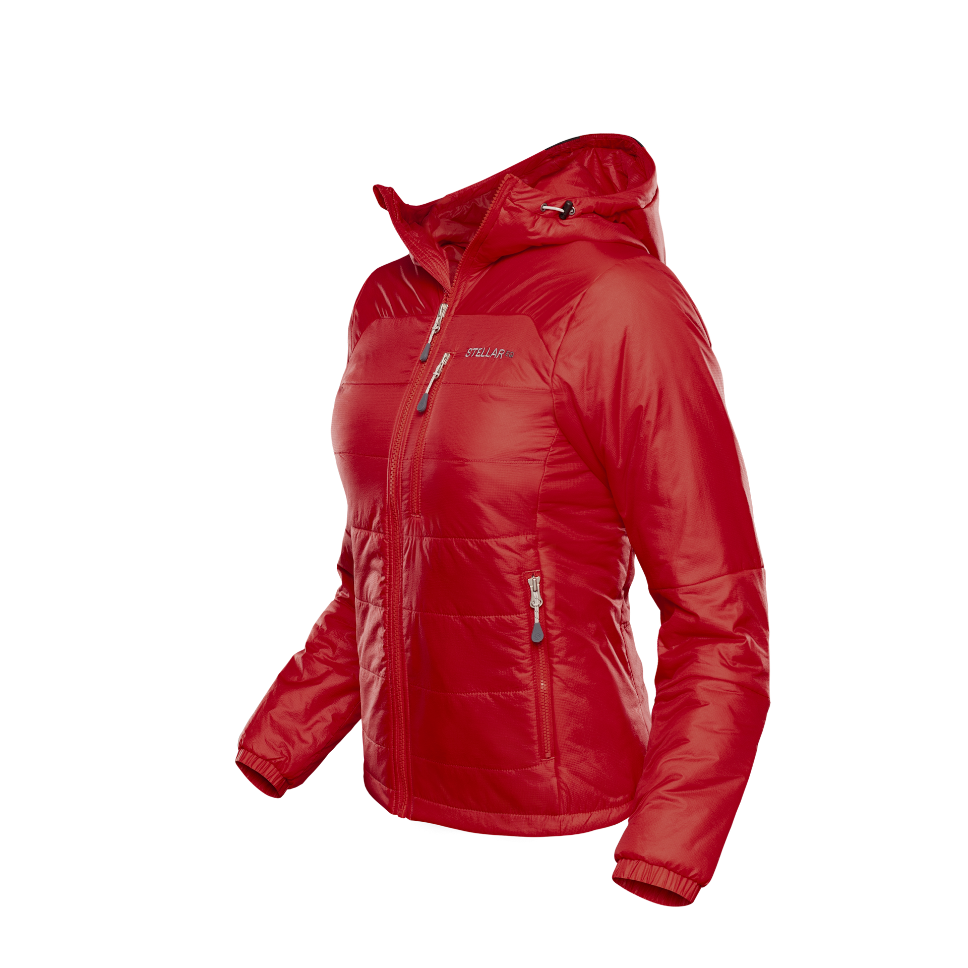 W Primaloft Hood 2.0