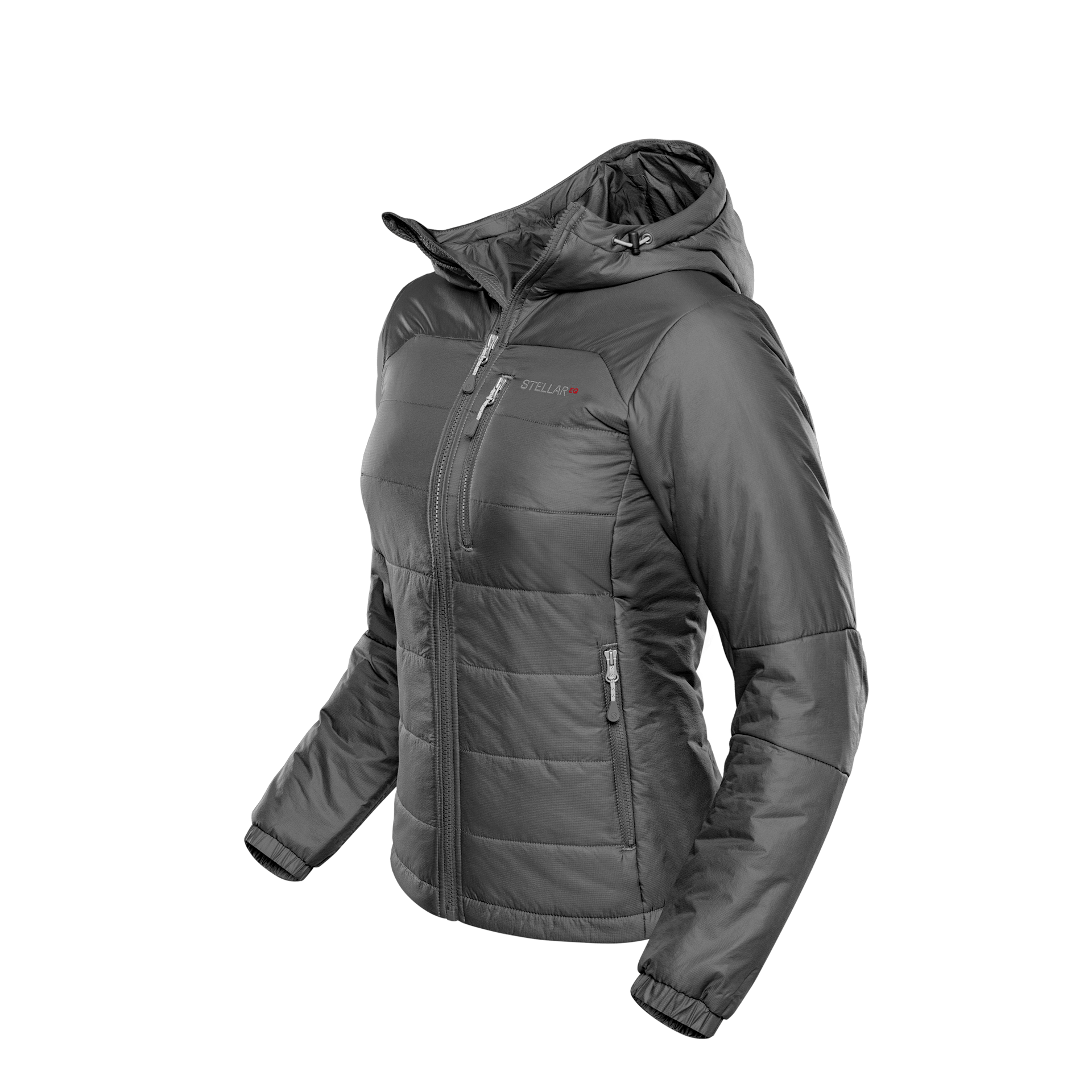 W Primaloft Hood 2.0