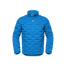 M Stretch Down Jacket Blue