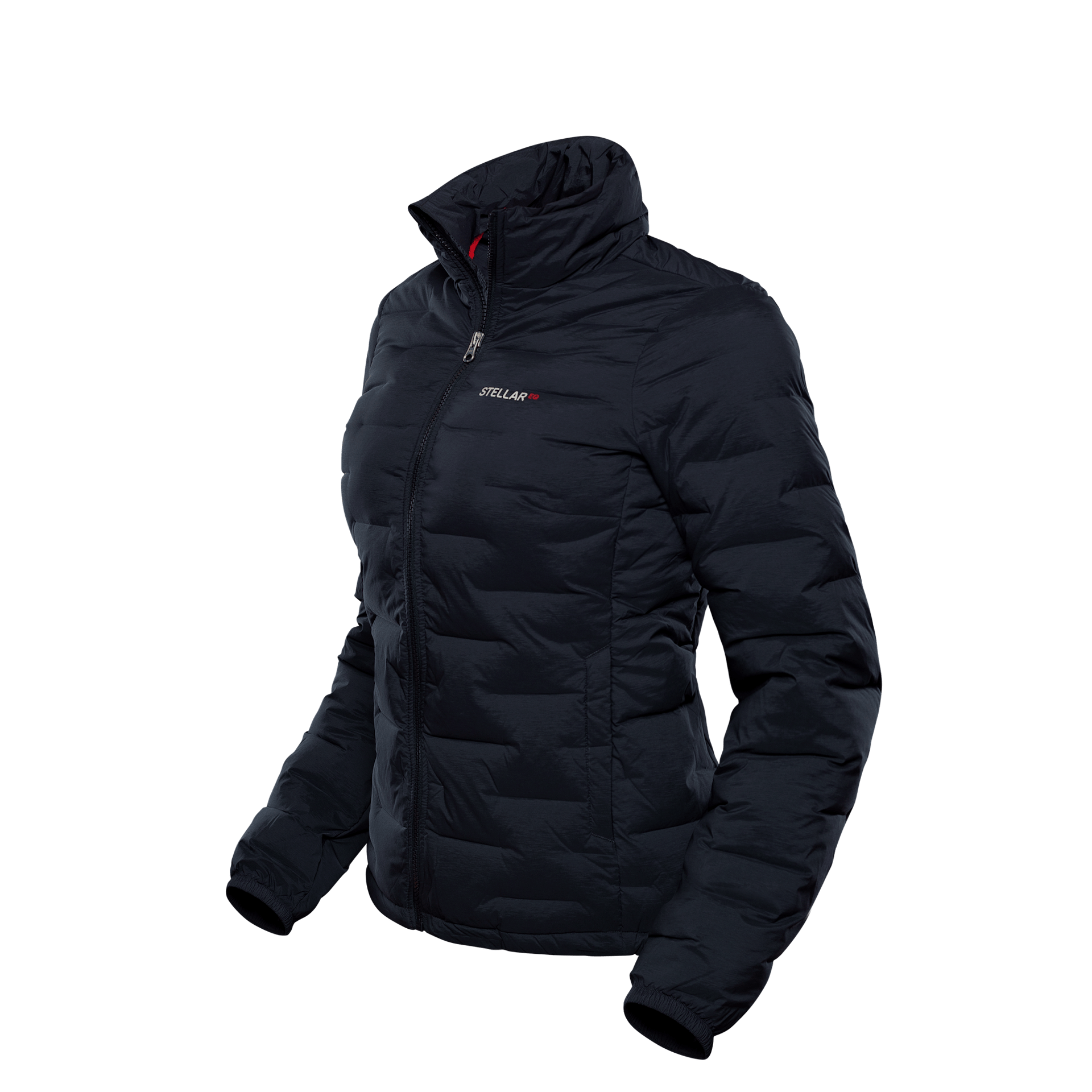 W Stretch Down Jacket
