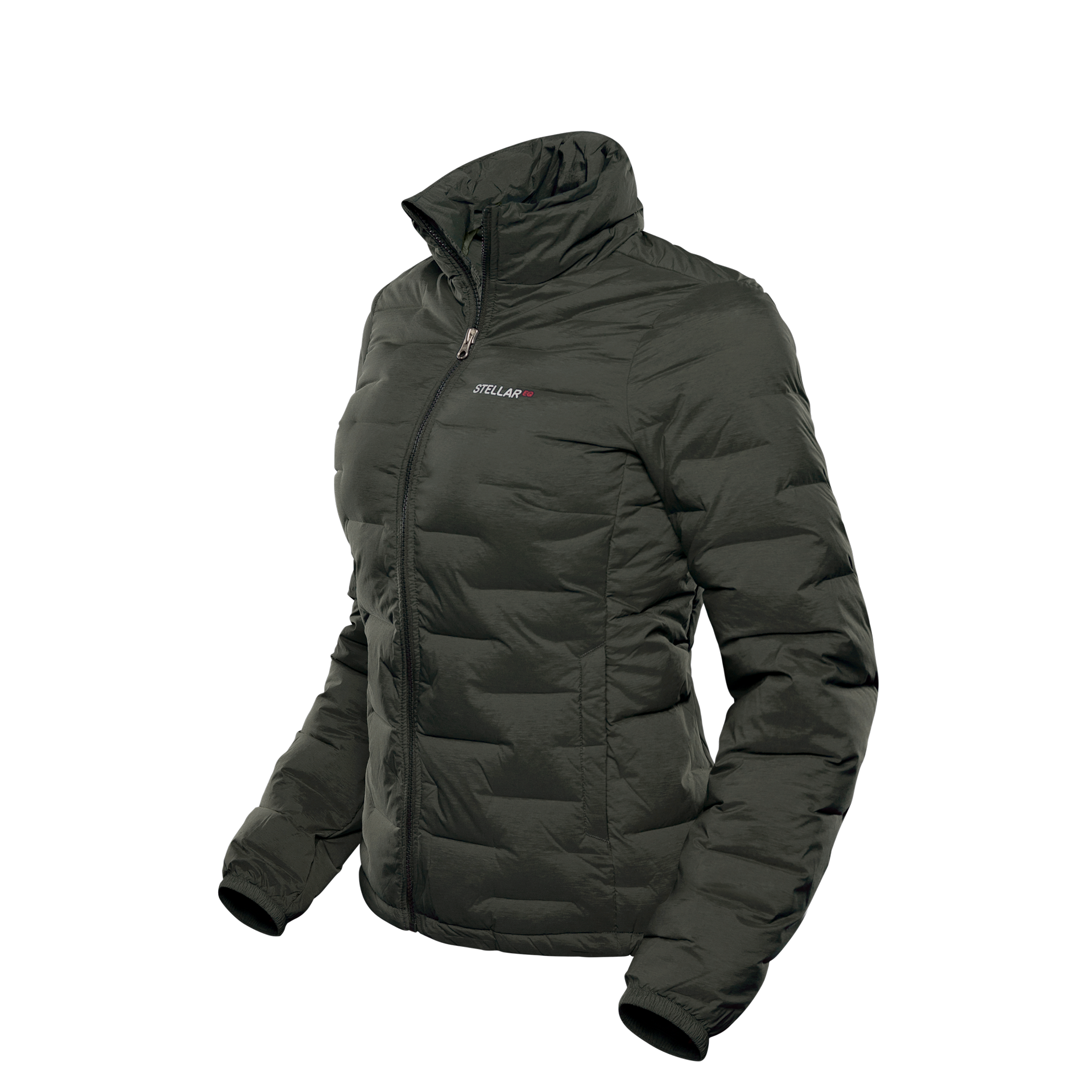 W Stretch Down Jacket