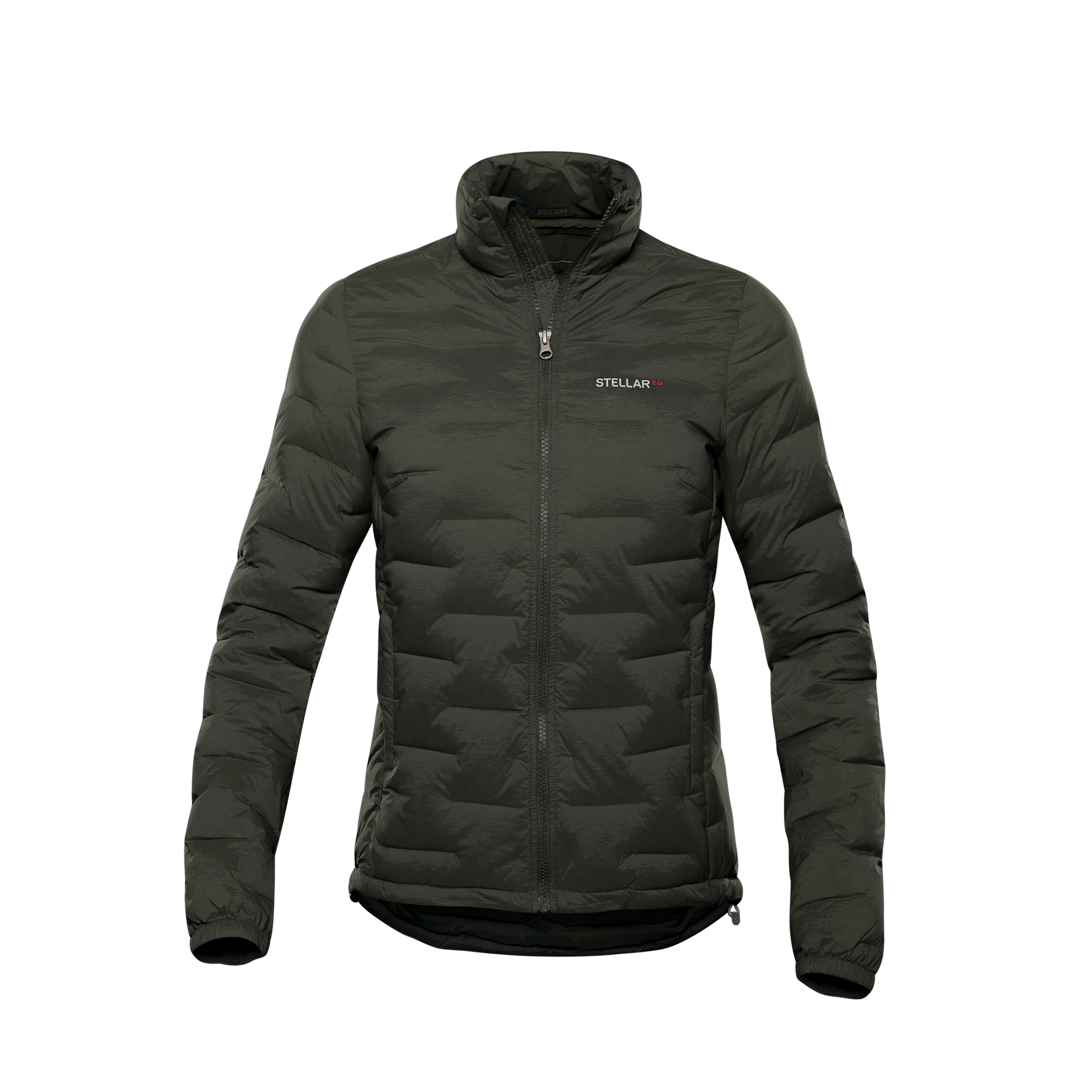 W Stretch Down Jacket