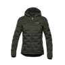 W Stretch Down Hood 2.0 Olive