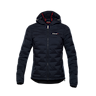 W Stretch Down Hood 2.0 Blublack