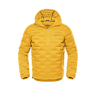 M Stretch Down Hood 2.0 Yellow