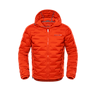 M Stretch Down Hood 2.0 Orange