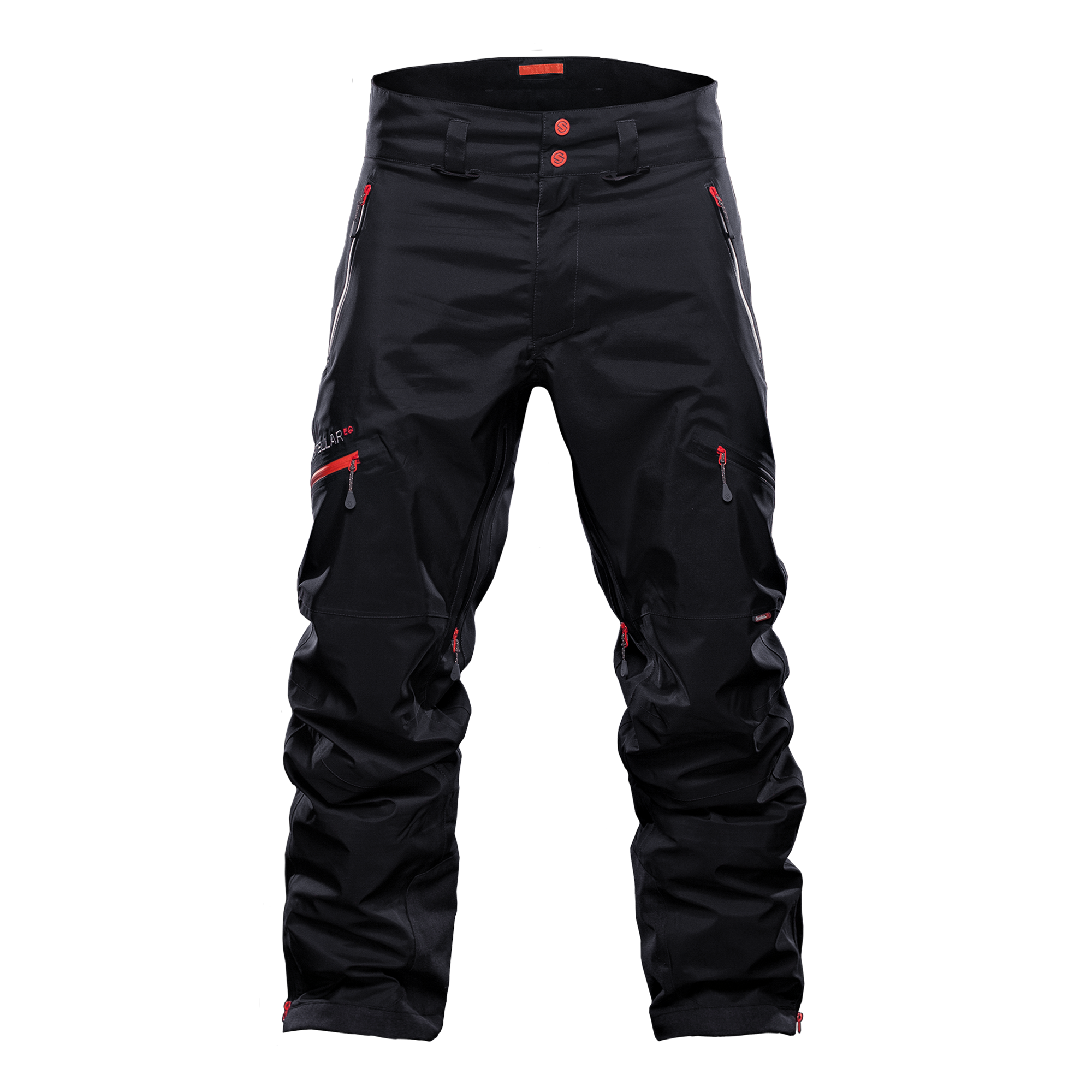 M Stellar Shell Pants