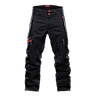 M Stellar Shell Pants Blublack
