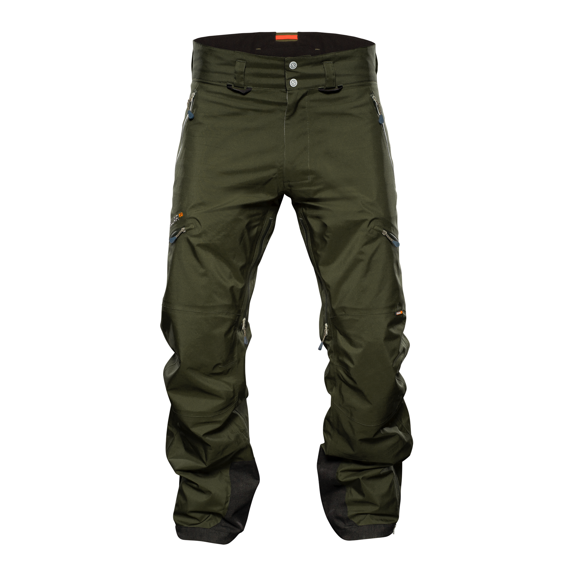 M Stellar Shell Pants