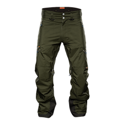 M Stellar Shell Pants Olive